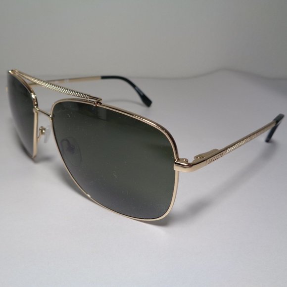 Lacoste L188S Gold New Women\'s Sunglasses main image 11